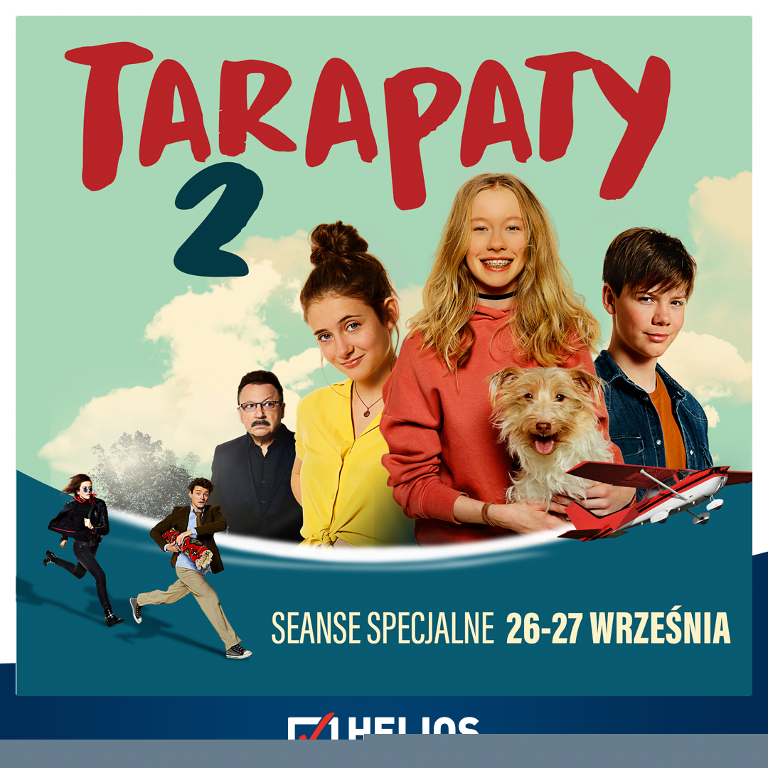 Filmowy początek jesieni
