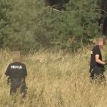 marihuana, policja, Kębłów, 2020 (4)
