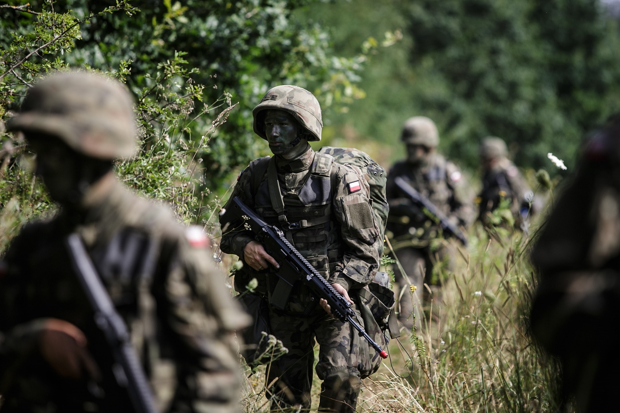 80 ochotników z Dolnego Śląska