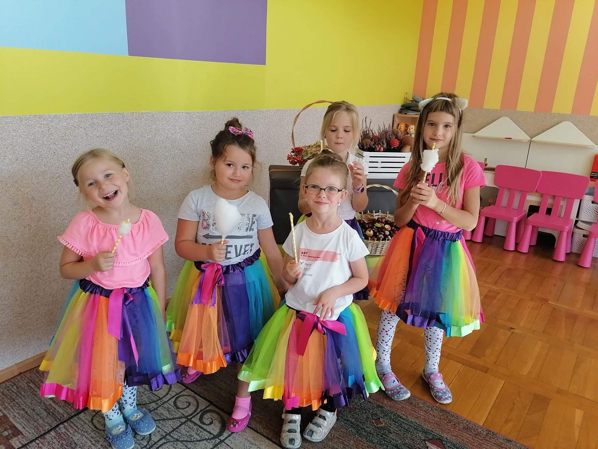 Święto wszystkich przedszkolaków