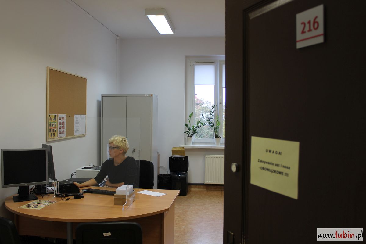 Paszport można wyrobić też w Lubinie