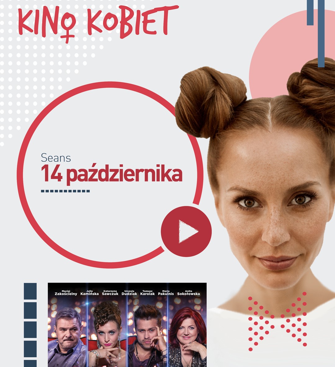 Jesienna odsłona Kina Kobiet