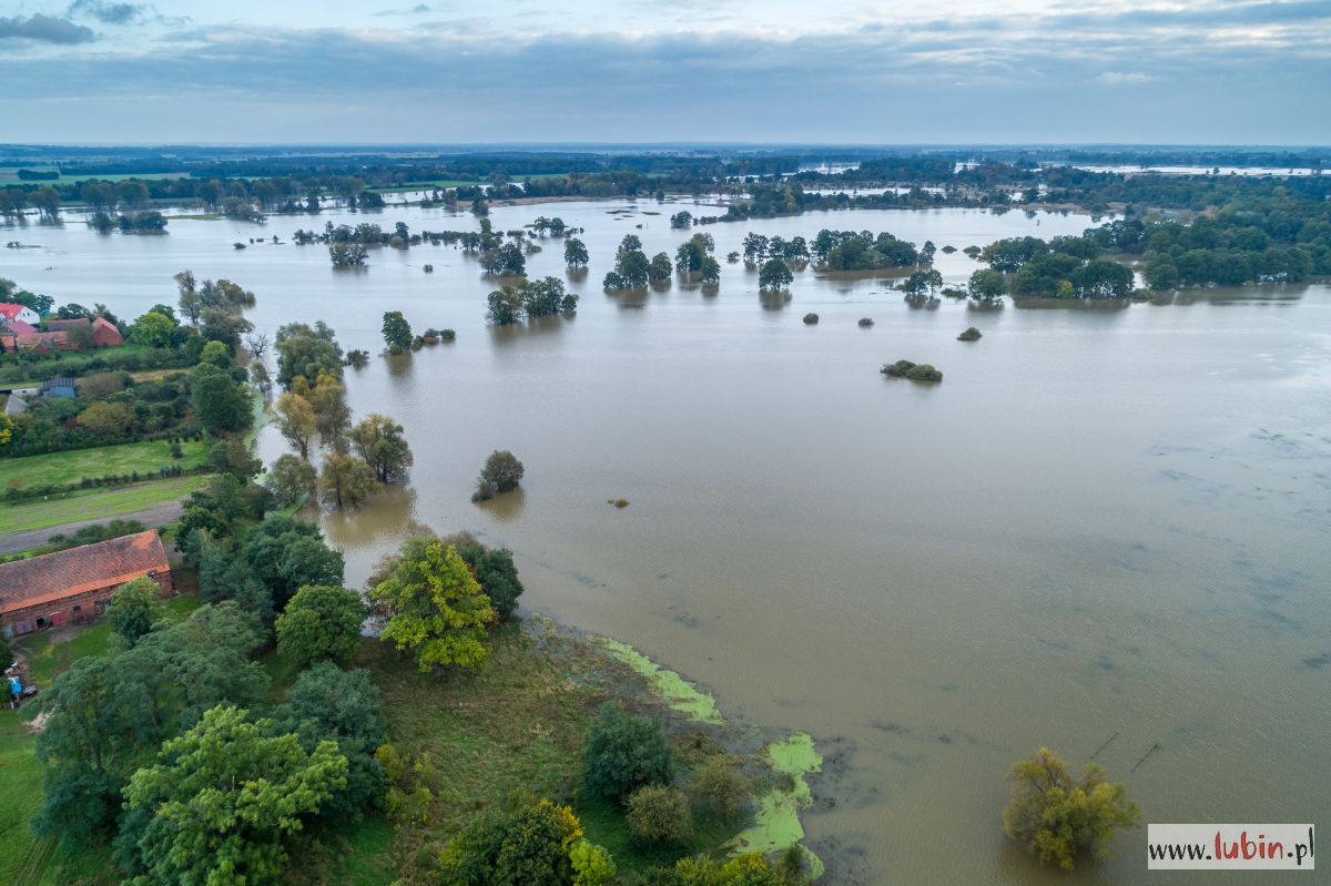 Odra może wezbrać. Najwyższy stopień zagrożenia hydrologicznego!