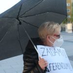 Protest ws. zakazu aborcji, rynek, 24.10.2020 r (139)