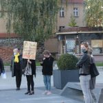 Protest ws. zakazu aborcji, rynek, 24.10.2020 r (99)