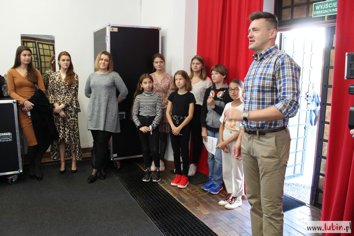 Chcą zaśpiewać z Orkiestrą