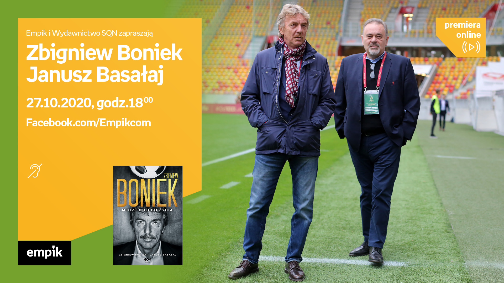 Boniek, Basałaj i Dziewczyny z wypiekami