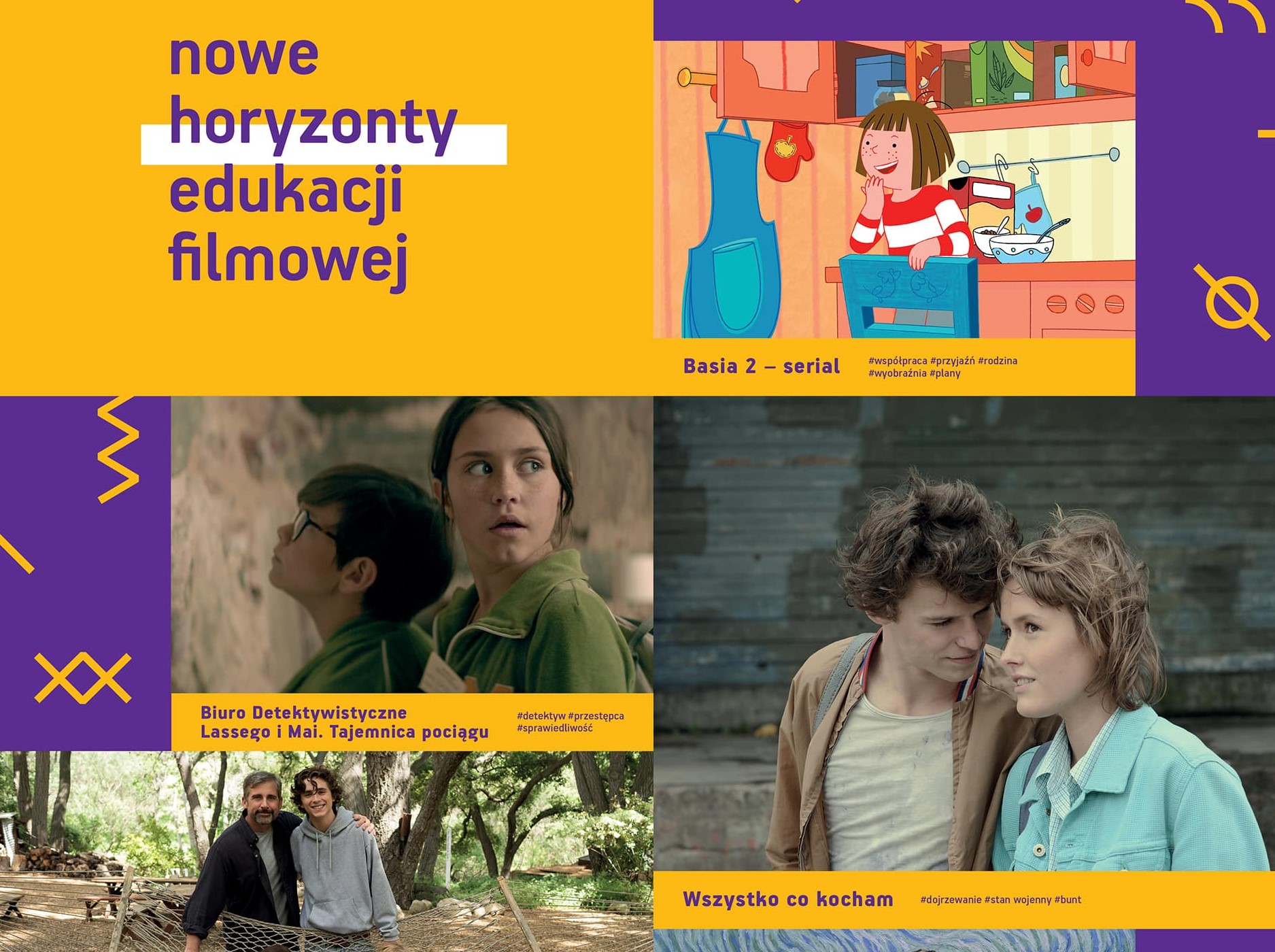 Seanse filmowe dla szkół online