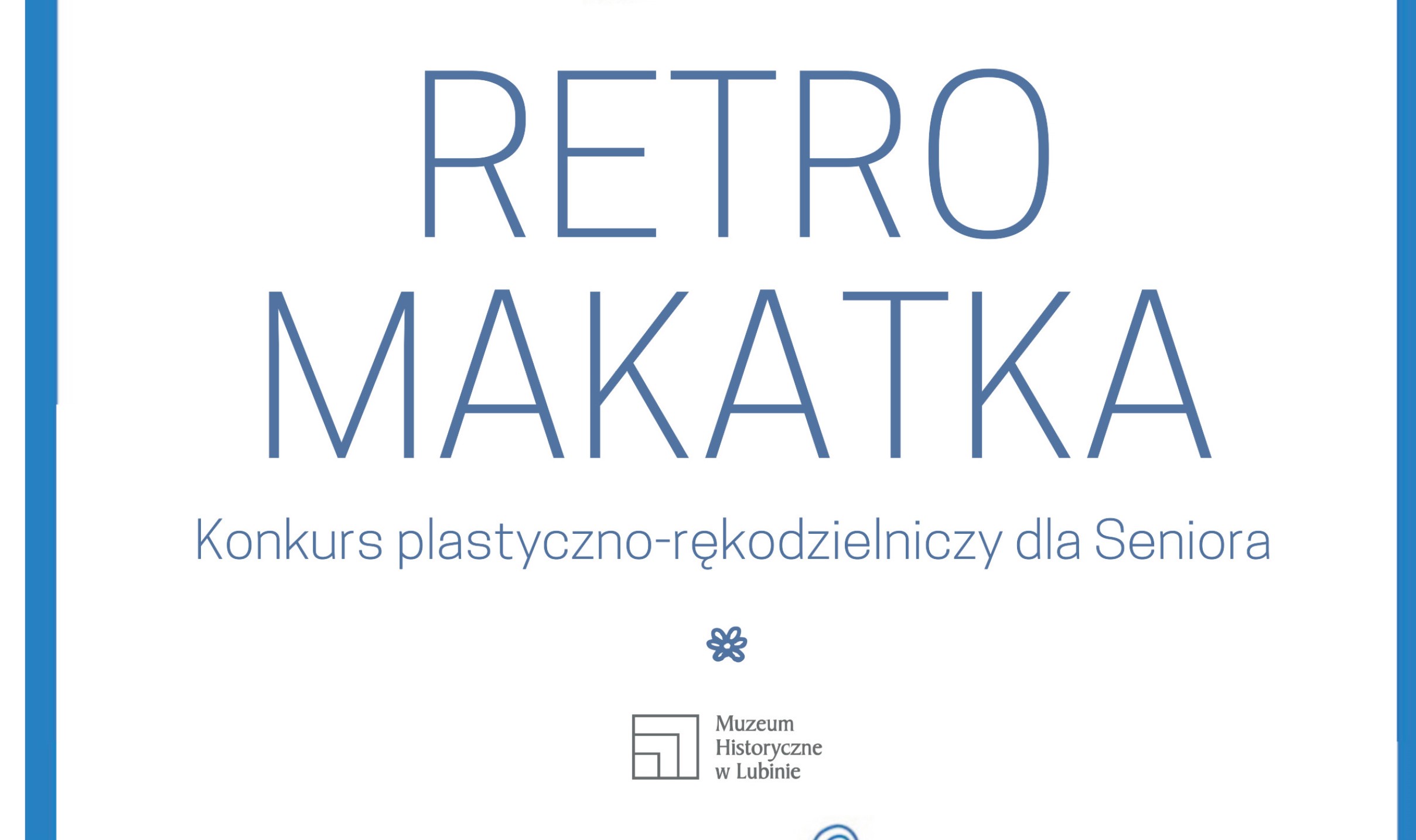 Retro makatka – konkurs dla seniorów