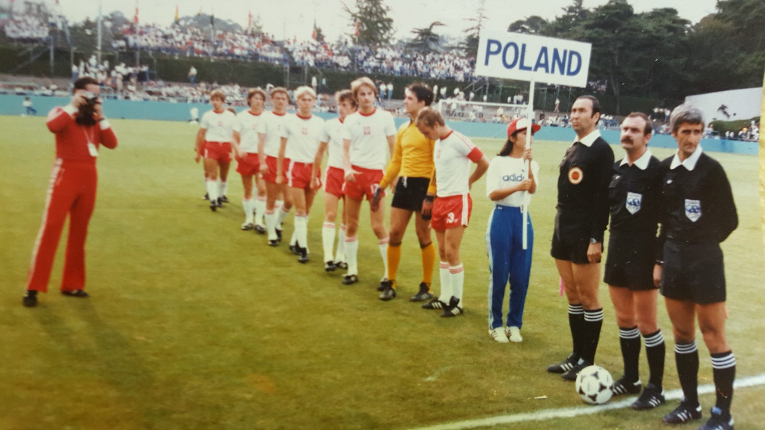 Mistrzostwa świata, Diego Maradona i piłkarz Zagłębia Lubin