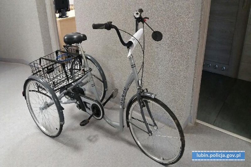Czy ktoś rozpoznaje ten rower?