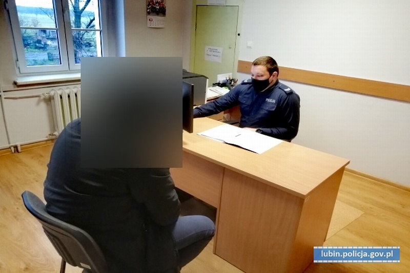 Próbował wyłudzić kredyt