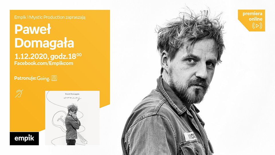 Artyści Studia Buffo, Paweł Domagała oraz rozmowy o planszówkach