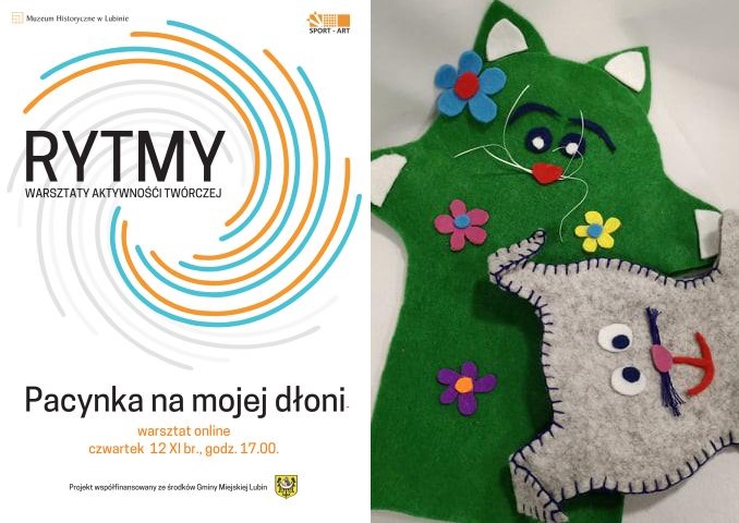 Warsztaty przenoszą się do internetu, muzeum zaprasza online