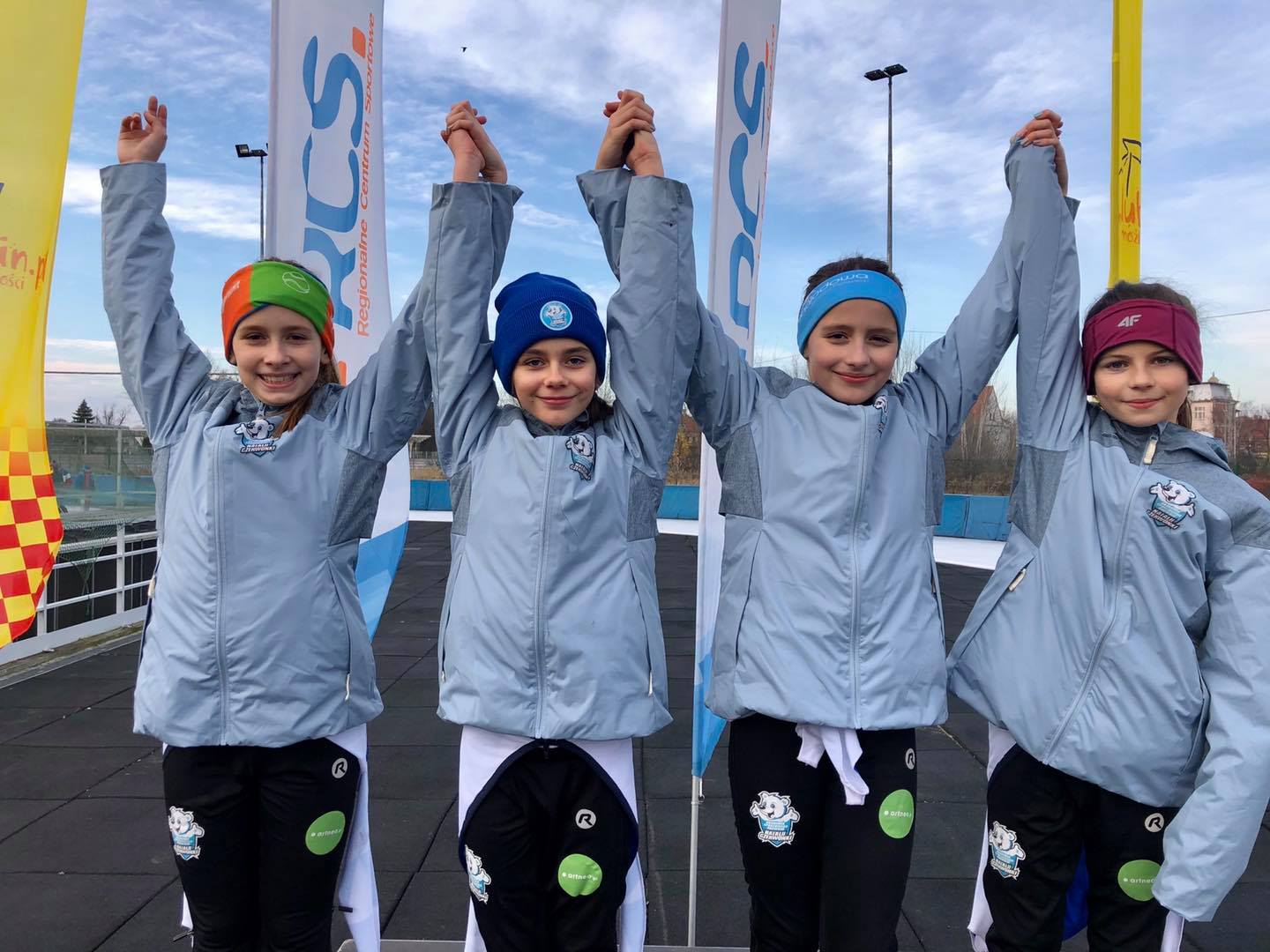 Duży sukces Akademii Natalii Czerwonki na torze w Lubinie