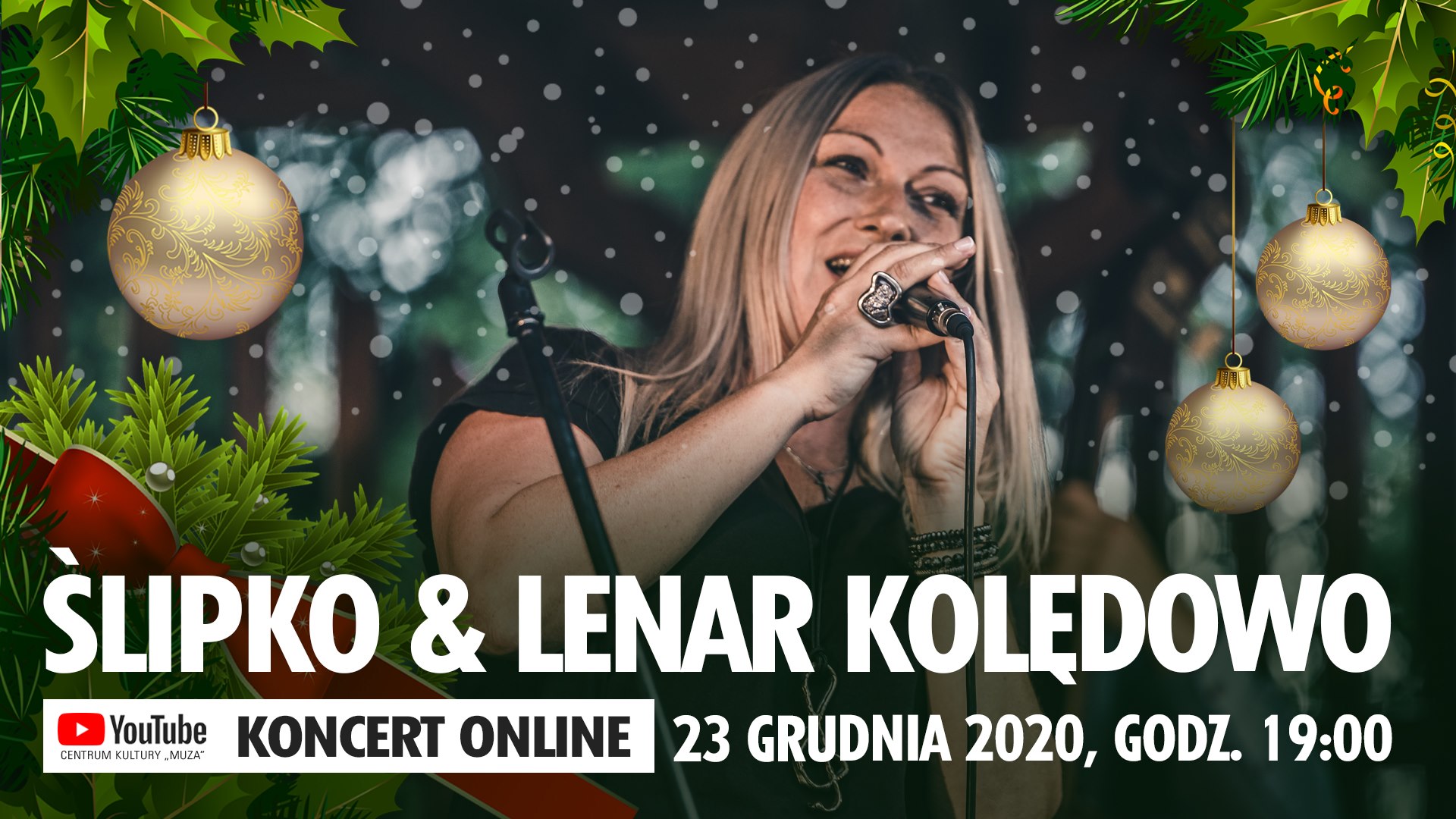 Koncert kolęd online