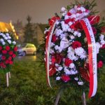 39. rocznica wprowadzenia stanu wojennego, 13.12.2020 r., Lubin (1)