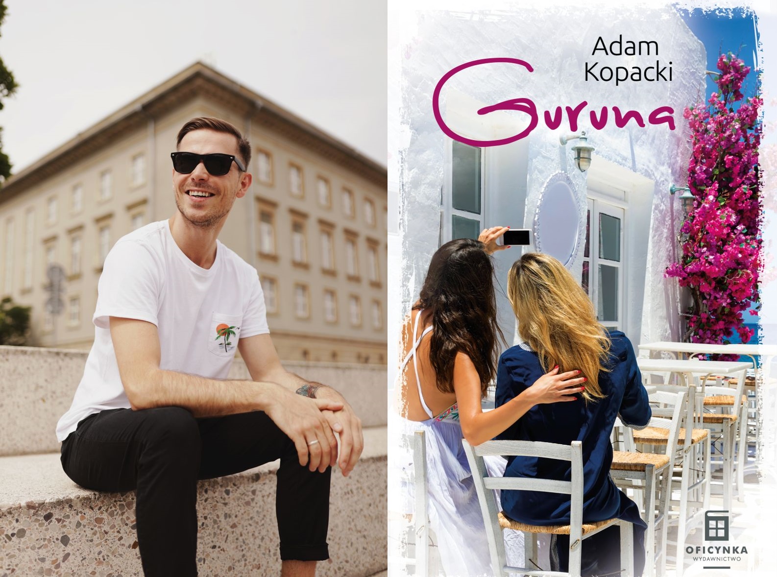 Lubinianin wydał książkę