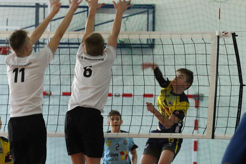 Ostatni siatkarski sprawdzian w tym roku za nimi