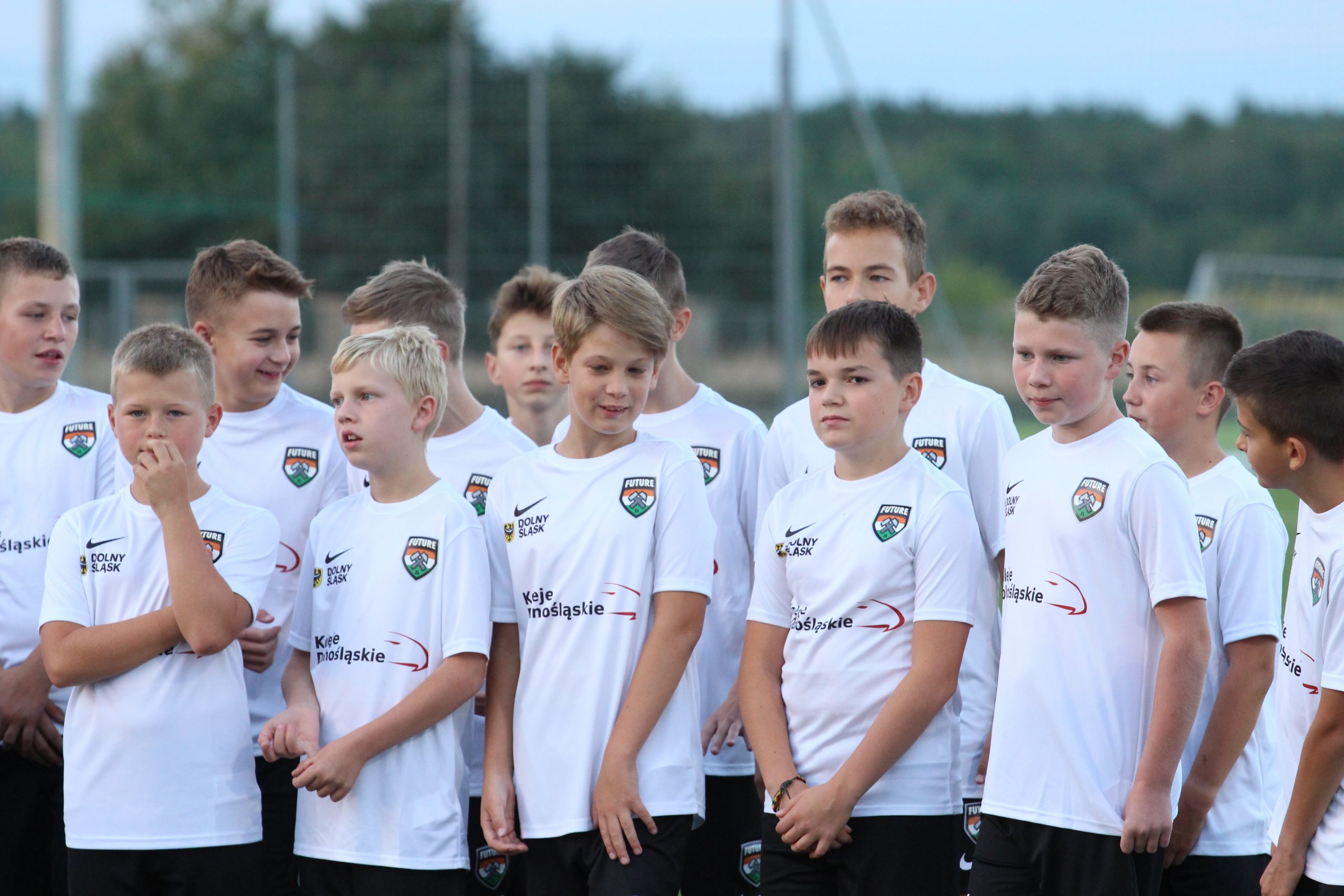 Drugie, piłkarskie życie – Zagłębie Future