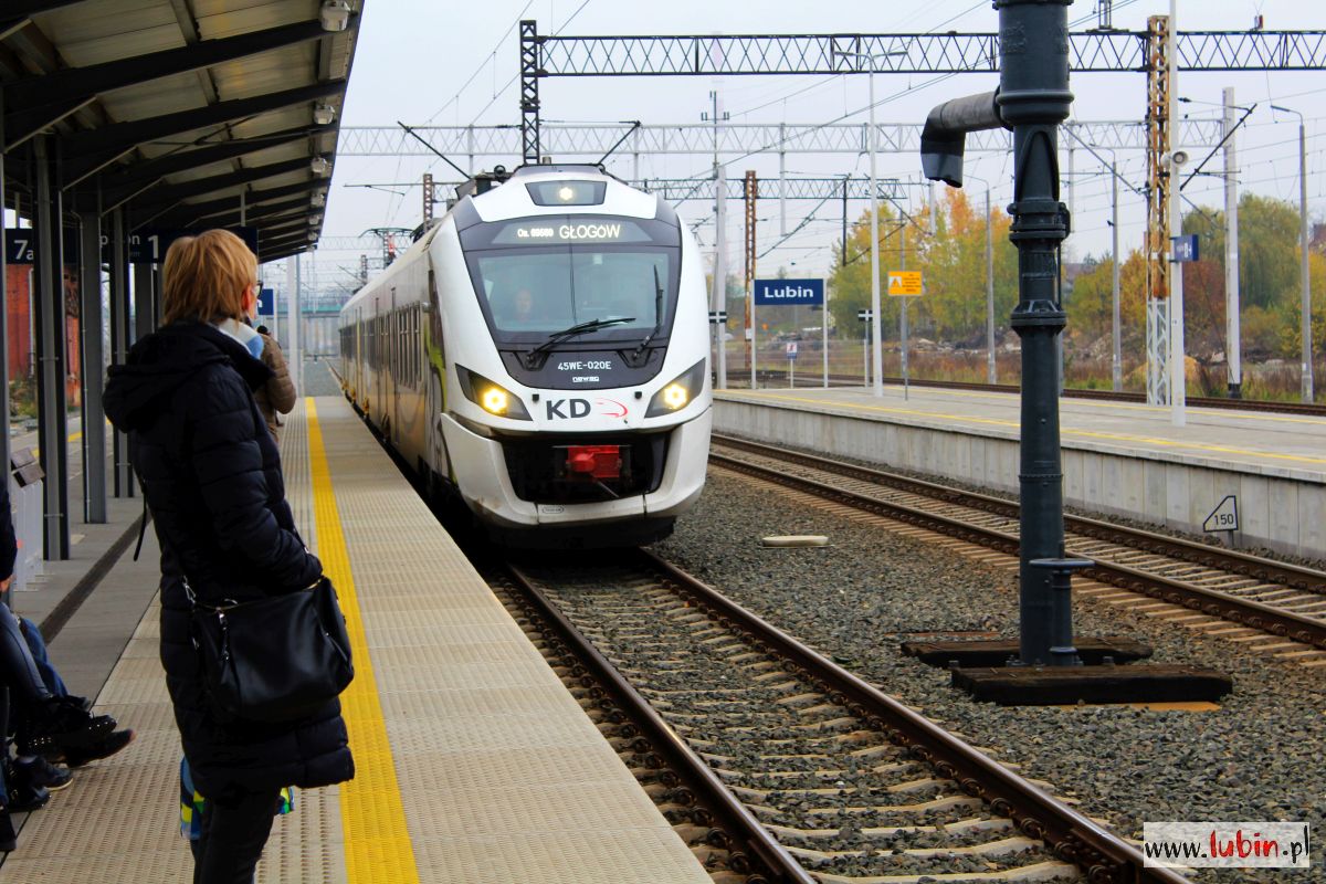 Pięć dni jazdy pociągiem na jednym bilecie