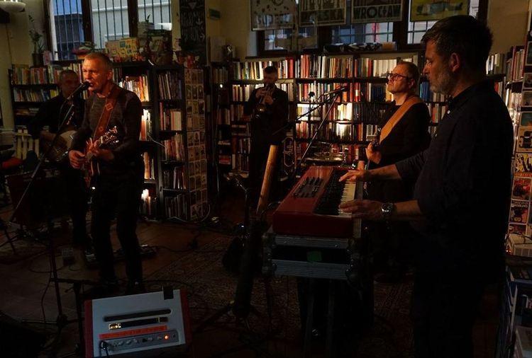 Bezpłatny koncert zespołu Raz Dwa Trzy