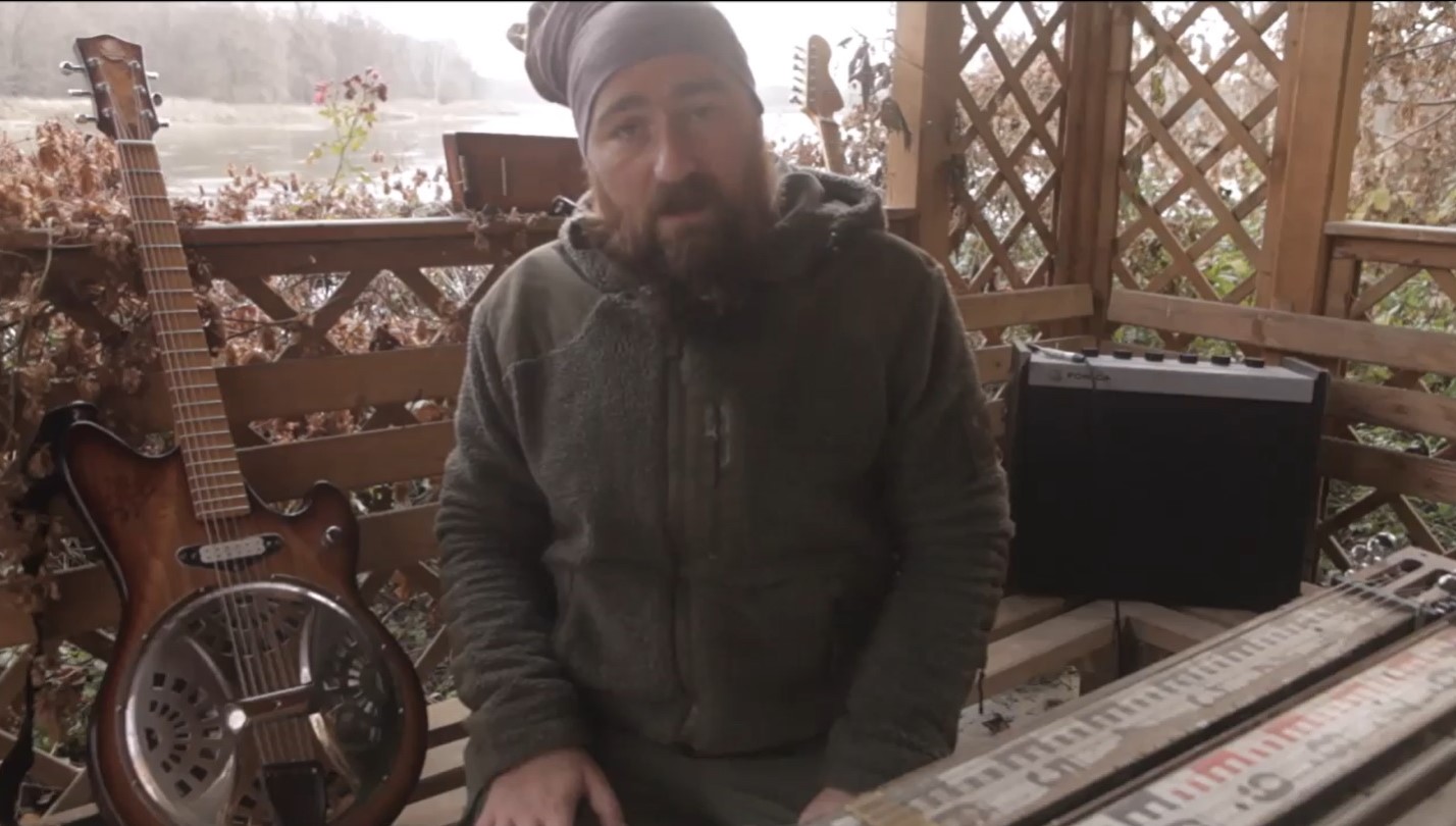 ODRA Guitars w „Rytmach”