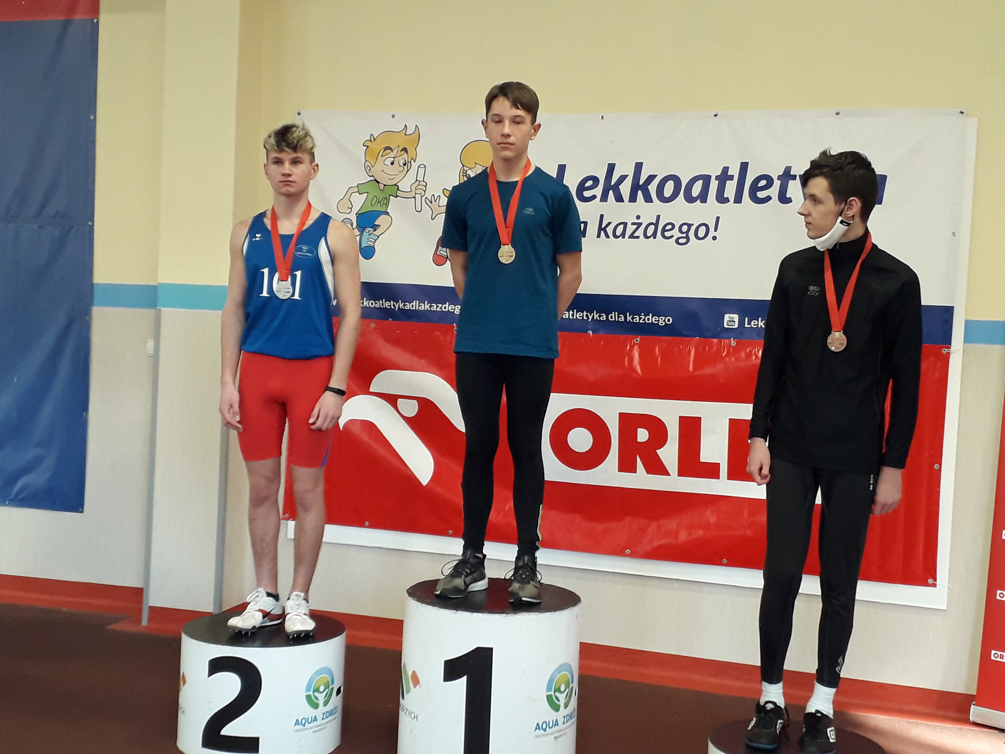 Przyszłość lubińskiej lekkoatletyki