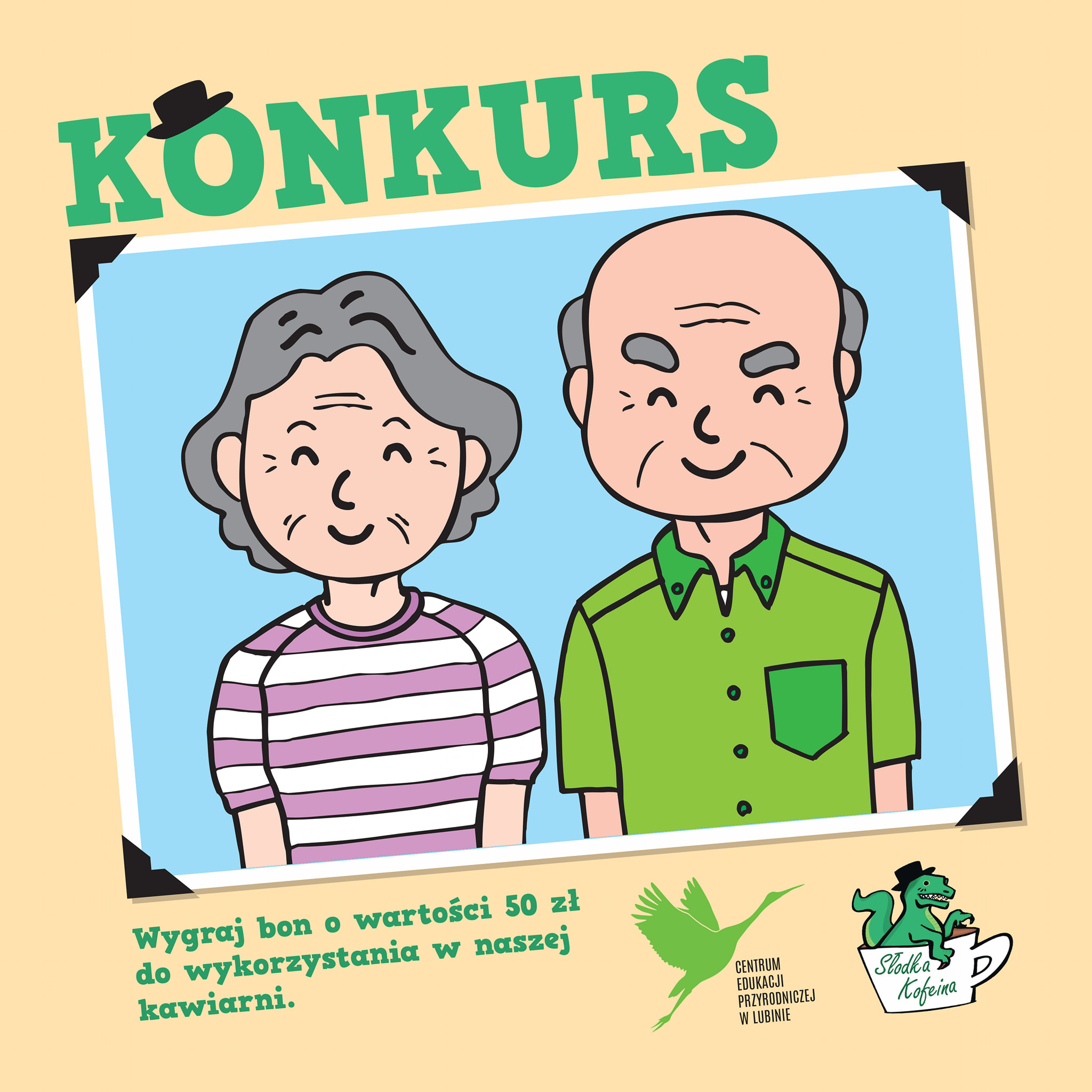 Zoo zaprasza do udziału w konkursie