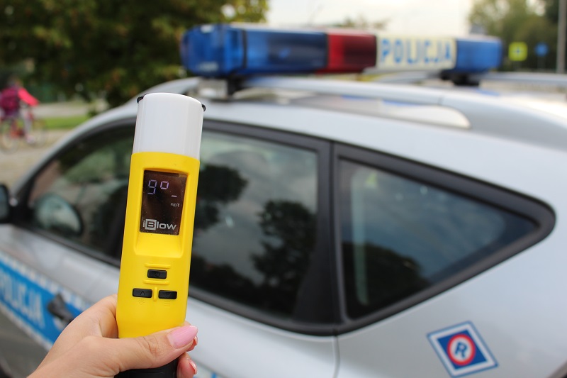 Co zrobić, gdy widzisz pijanego kierowcę?