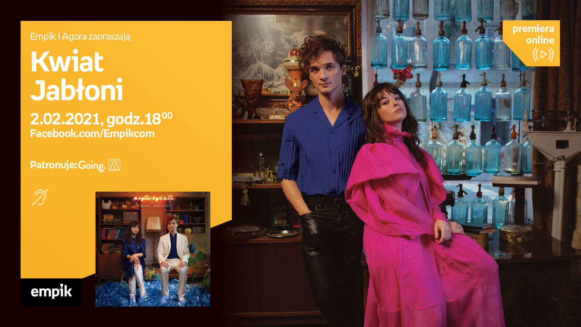 Kulturalne rozmowy o współczesnym świecie