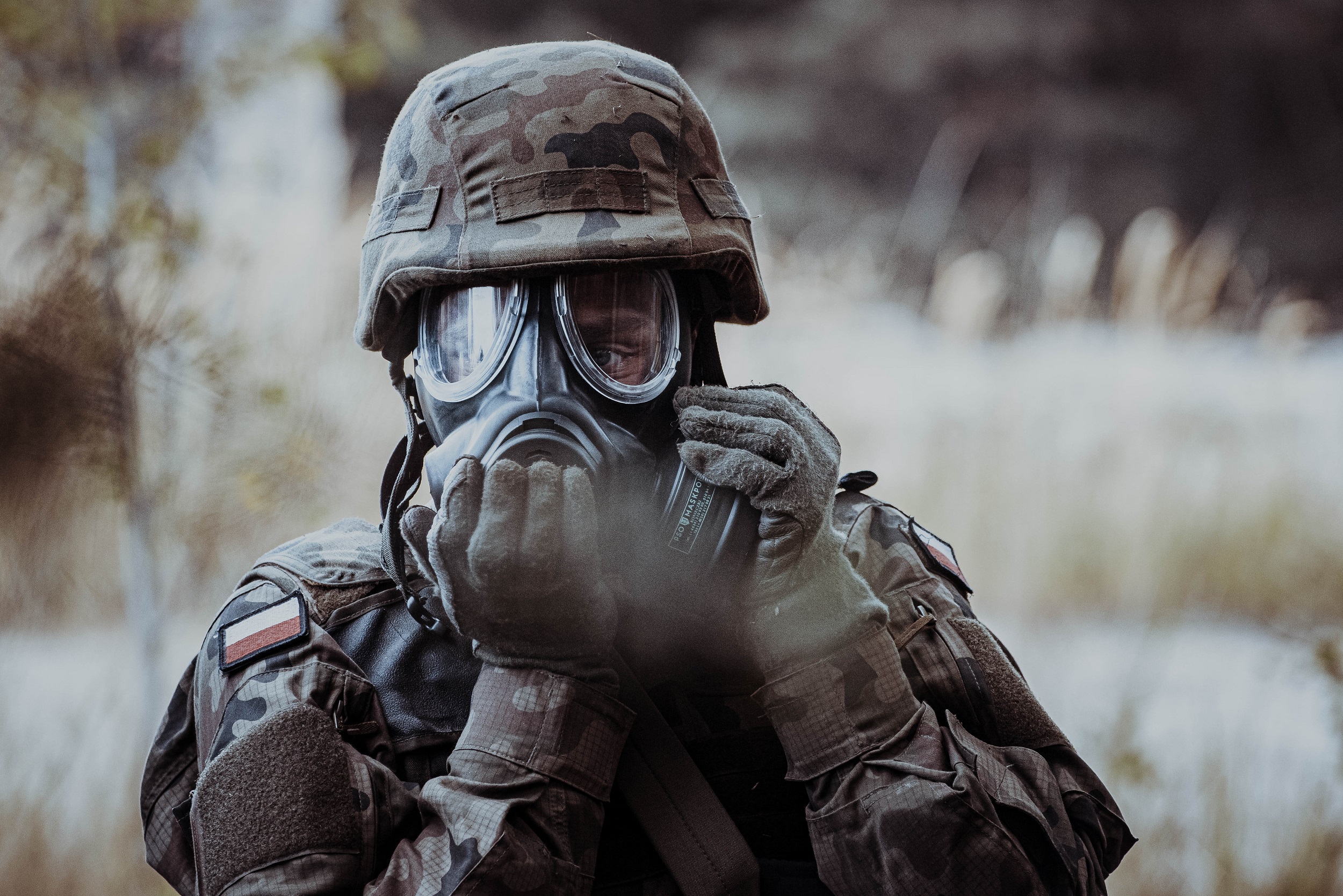 Dzień z życia terytorialsa