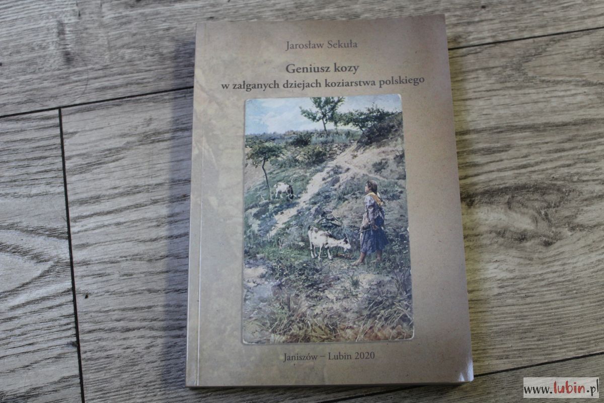 Nowa książka wydana przez lubińskie zoo