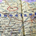 mapa, Lubin, dolnośląskie (1)