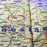 mapa, Lubin, dolnośląskie (2)