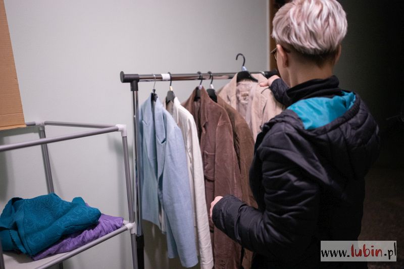 Wieszak dobroci dla lubinian