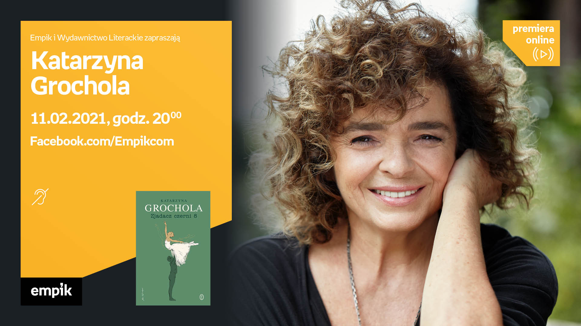 Wieczory z bestsellerami