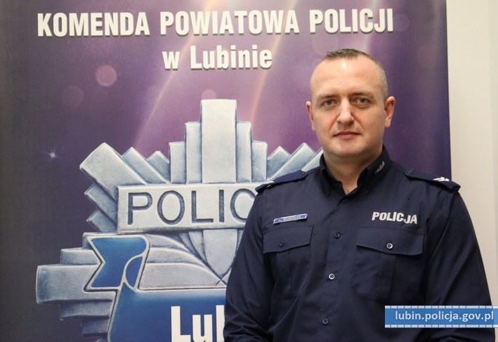 Pomógł lubiniance pozbyć się jej oprawcy