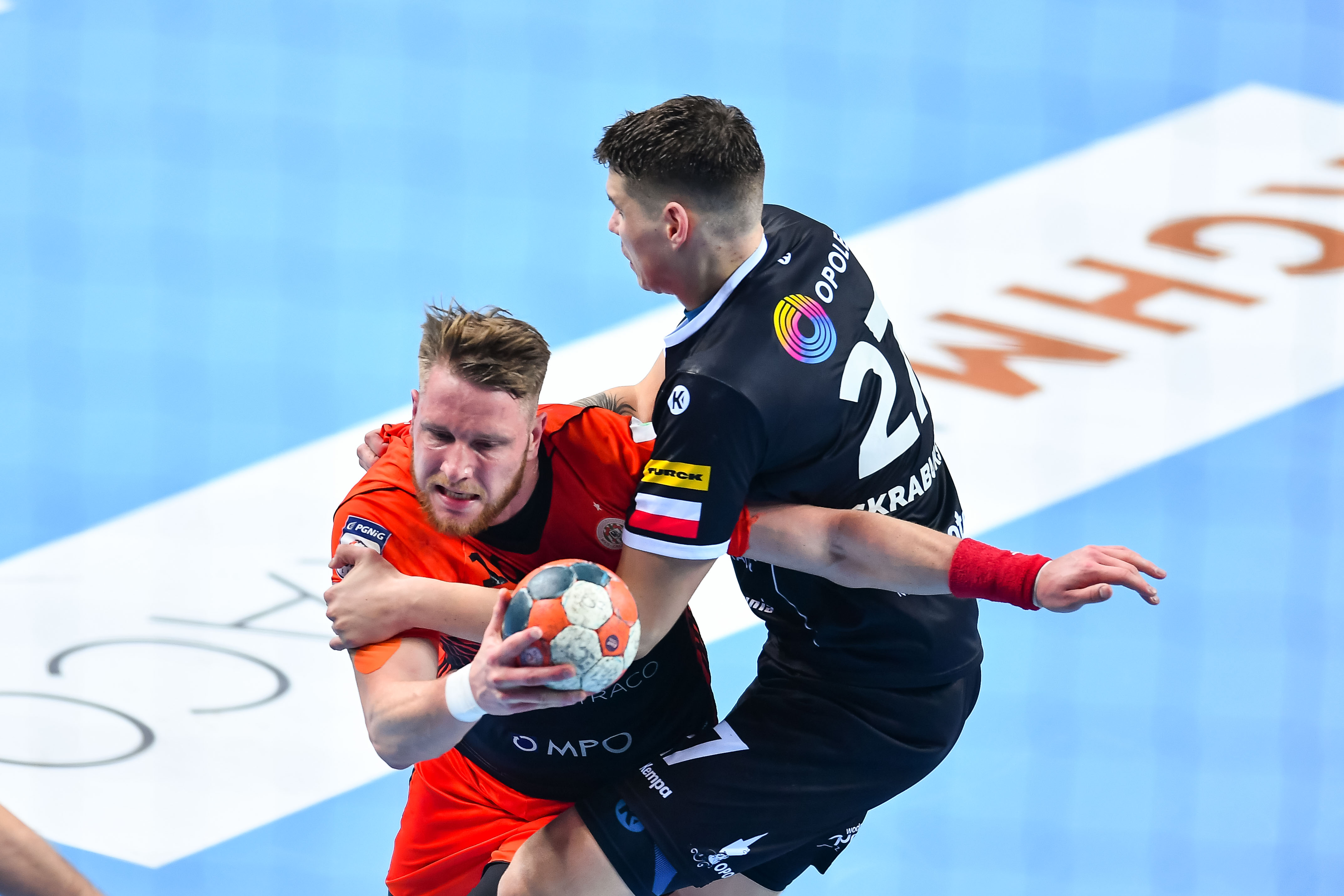 MKS Zaglebie Lubin – Gwardia Opole