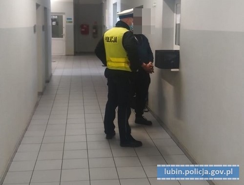 Z ukraińskim, fałszywym prawem jazdy