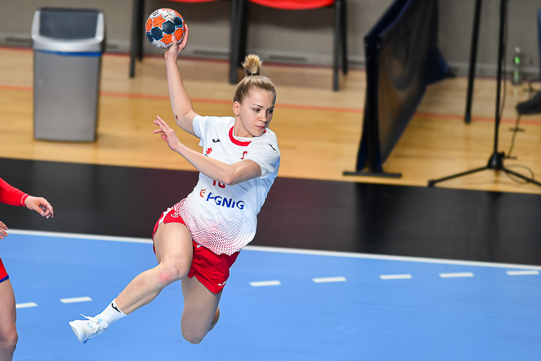 Miedziowe zagrały przeciwko Czeszkom