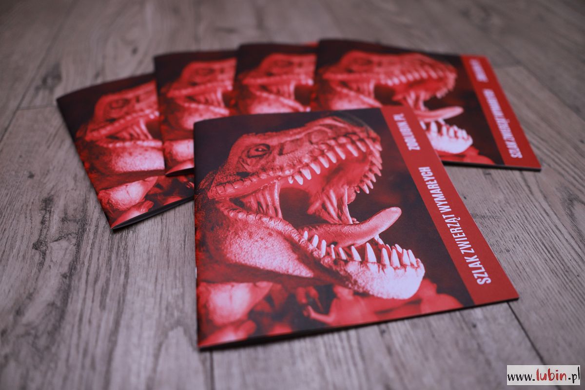 Wszystkie informacje o Szlaku Zwierząt Wymarłych w jednym miejscu