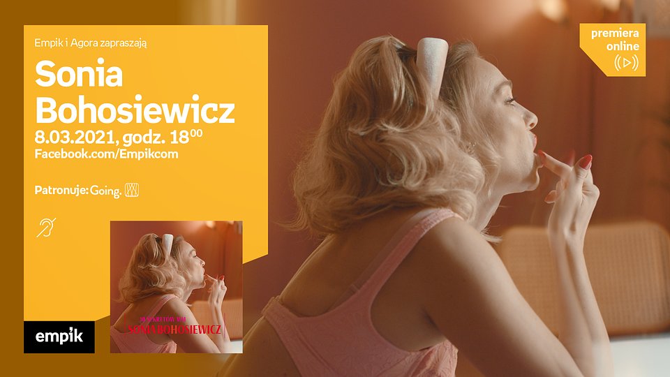 Spotkania online z Bohosiewicz, Mołek i Keszką, Hill oraz Lady Pank