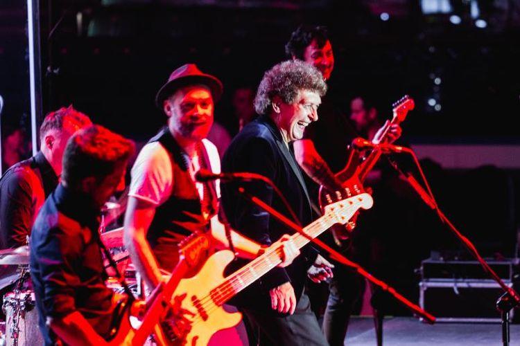 Lider Lady Pank zagra na Gitarowym Rekordzie Świata