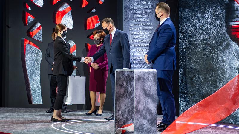 Praca lubinianki najlepsza