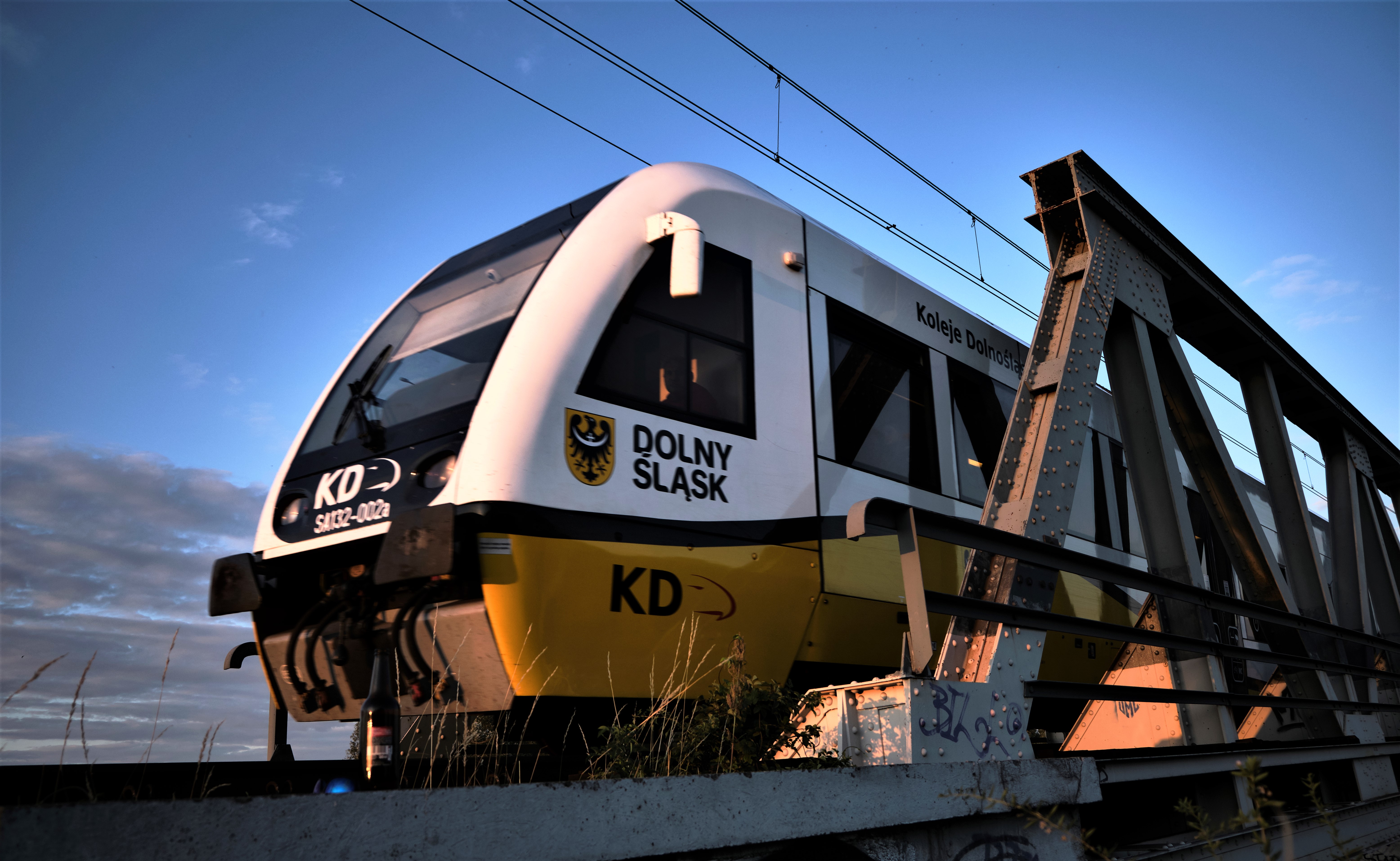 KD wprowadza nowe bilety transgraniczne