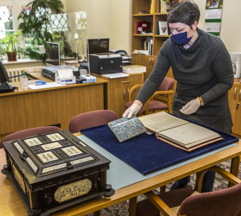 Czy „Pan Tadeusz” jest kwaśny? Rękopis zostanie poddany konserwacji