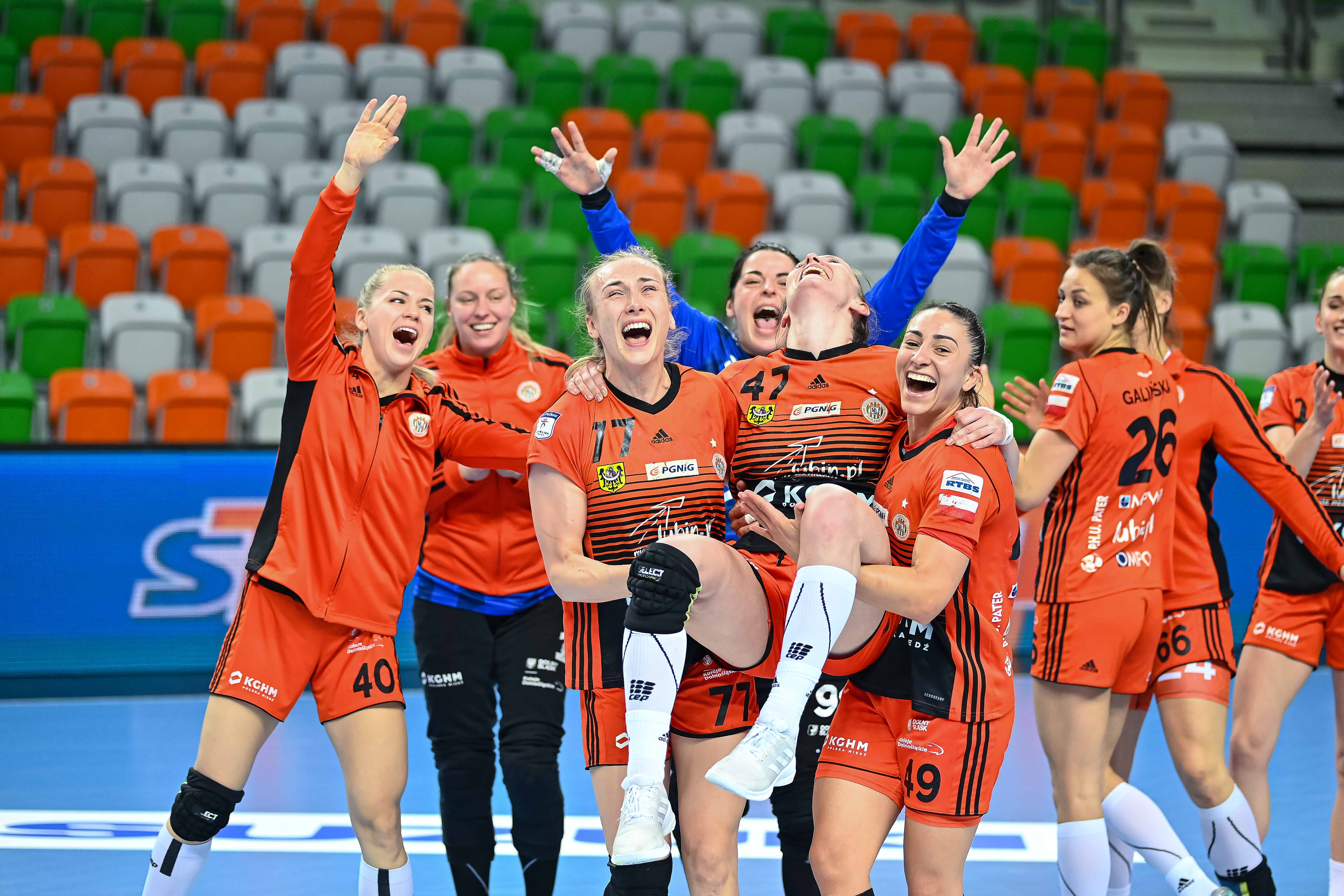 MKS Zaglebie Lubin – MKS Perla Lublin