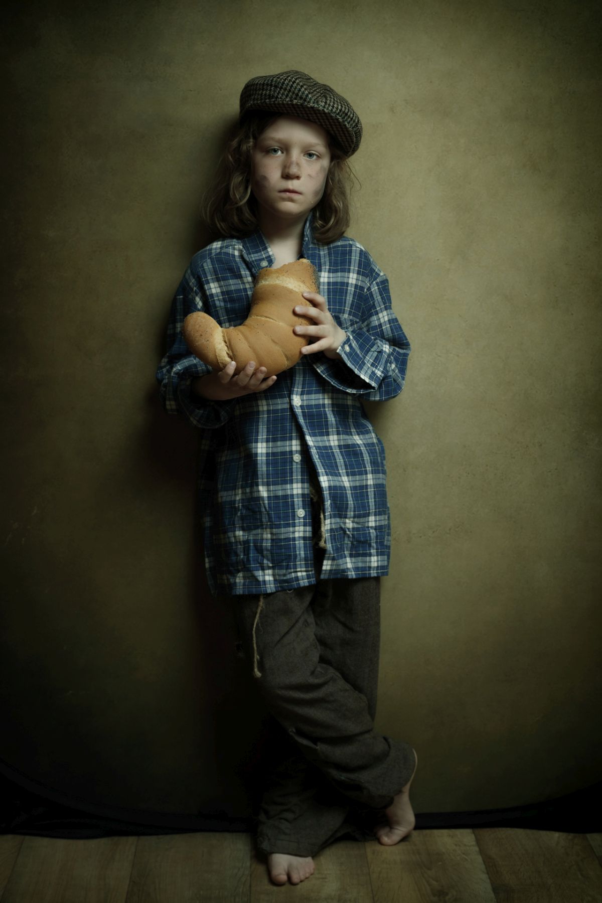 Lubińscy repatrianci – rekonstrukcja historyczna – sesja fotograficzna – Tomasz Folta (3)