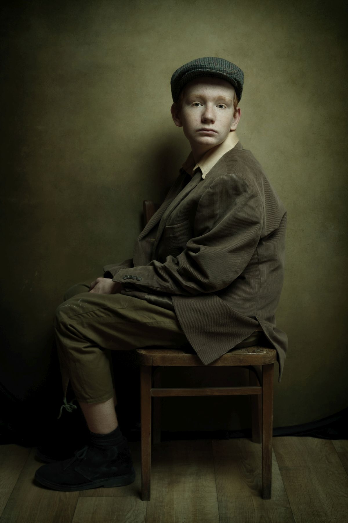 Lubińscy repatrianci – rekonstrukcja historyczna – sesja fotograficzna – Tomasz Folta (4)